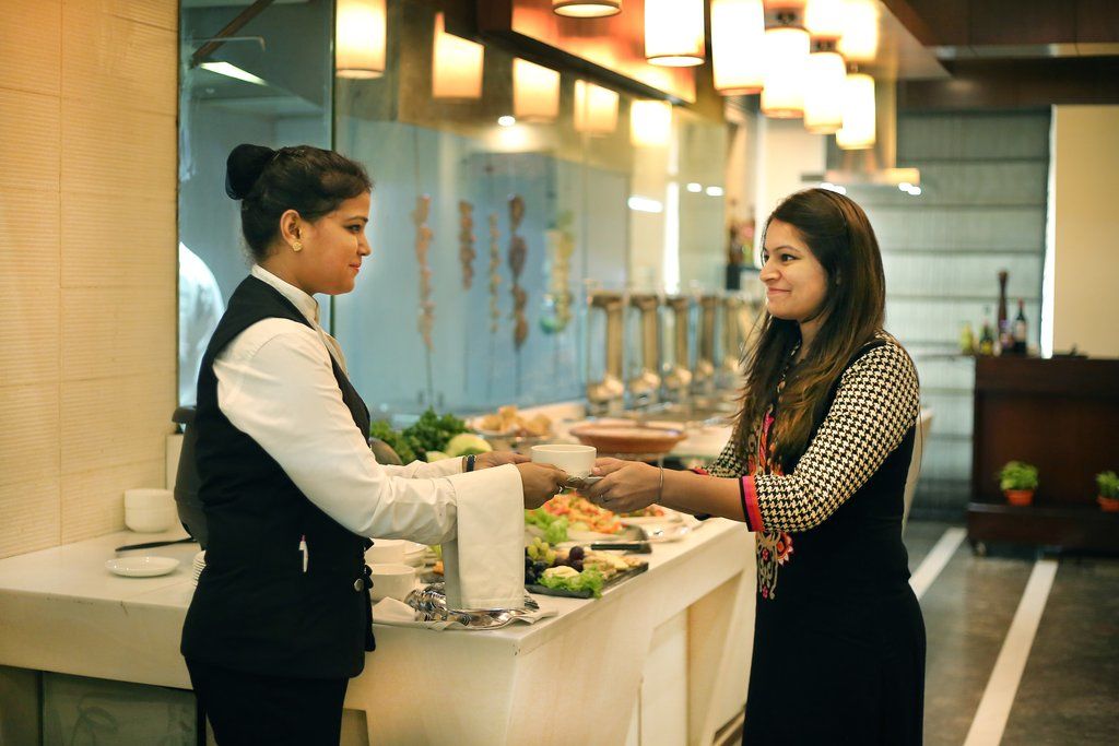 The Acura, Bmk Hotel Gurgaon Exterior foto